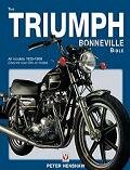 The Triumph Bonneville Bible