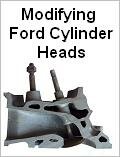 Modifying Small Block Ford Cylinder Heads