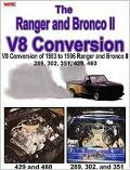 The Ranger and Bronco II V8 Conversion