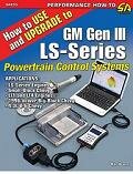 Gen III LS-Series Powertrain Control Systems